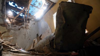 Impactantes imágenes del terremoto de 6.8 que sacudió a El Salvador Impactantes imágenes del terremoto de 6.8 que sacudió a El Salvador