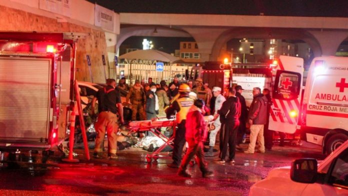 CNDH emite recomendación por tragedia en estación migratoria de Ciudad Juárez