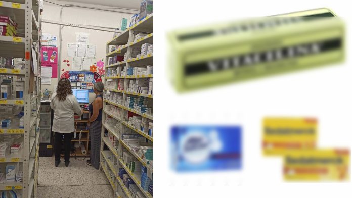 Alerta en Michoacán por 16 marcas de medicamentos pirata