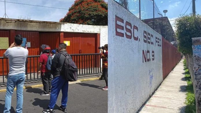Denuncian imposición de mesa directiva en Federal 9