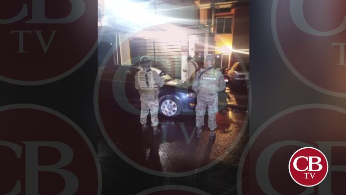 FGE revienta picadero de droga en Uruapan
