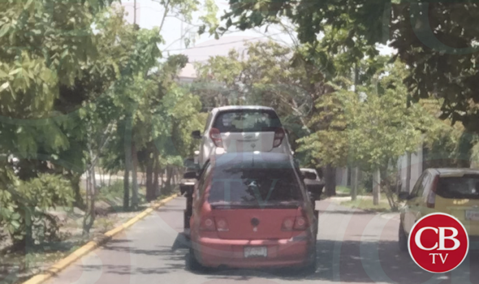 Huían con el botín y fueron detenidos por policía municipal