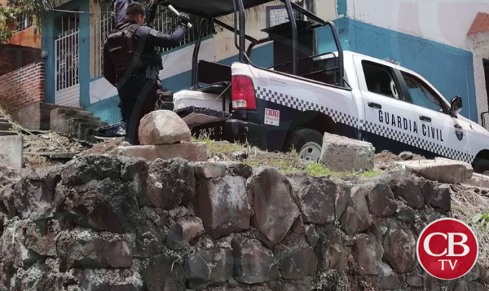Lo degollando y se desangra en una casa de Uruapan