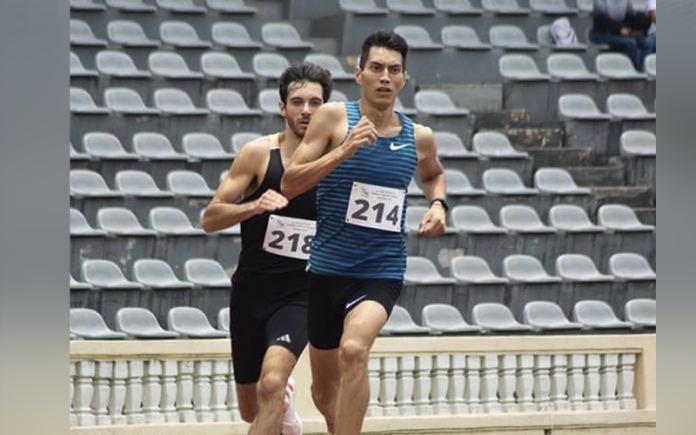 Va moreliano por pase a los Juegos Panamericanos de Santiago Chile 2023