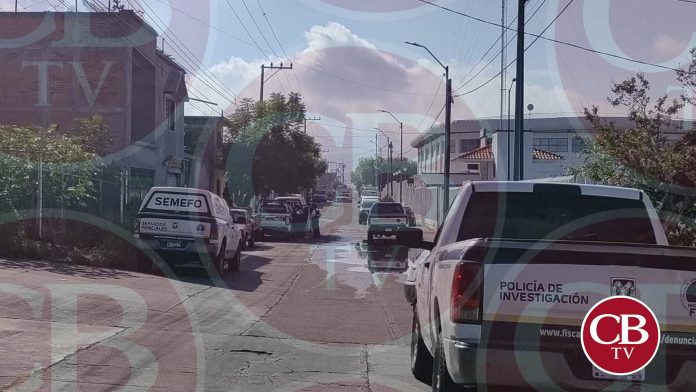Hallan abuelito muerto al norte de Morelia