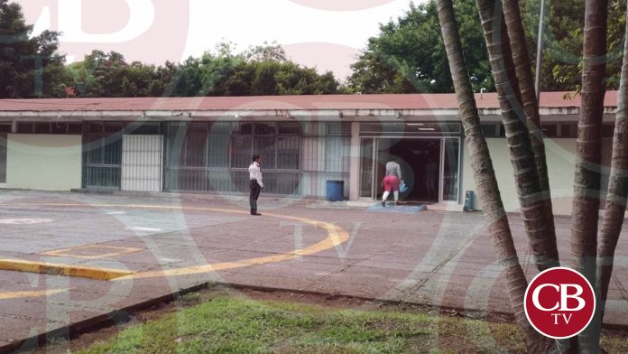 Derechohabiente intenta ahorcar a trabajadora del IMSS Los Reyes