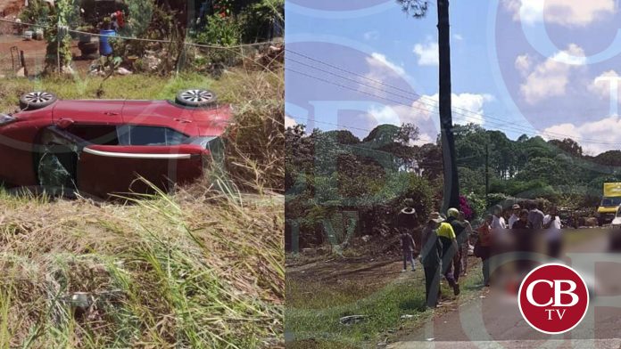 Era normalista, el motociclista muerto en Uruapan