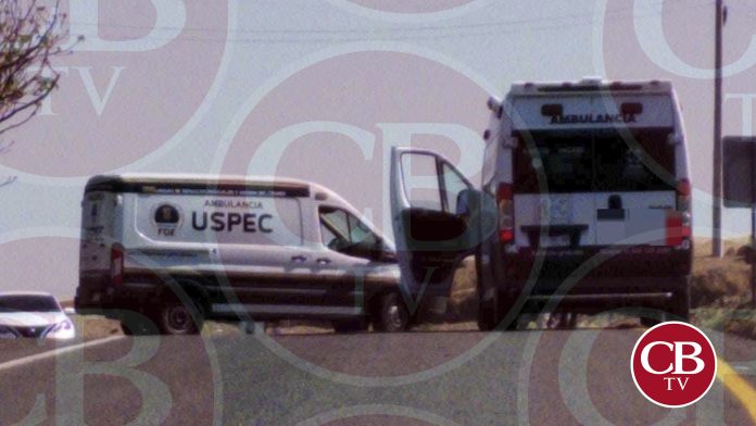 Asesinan a dos hombres en Parácuaro