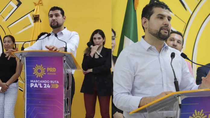 Construyamos puentes de comunicación con todos los sectores, incluyendo la Iglesia: Octavio Ocampo