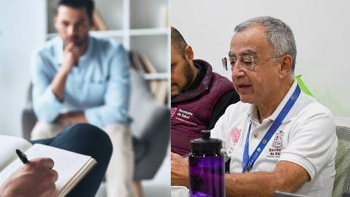 Michoacán enfrenta déficit de psiquiatras