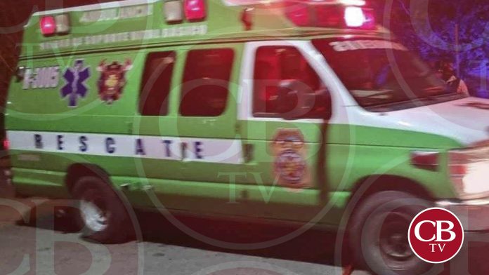 Le meten tres balazos a un ciclista en Zamora