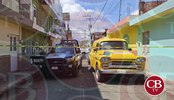 Lo persiguen y matan en una panadería de Jacona