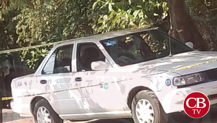 Asesinan a taxista en Apatzingán