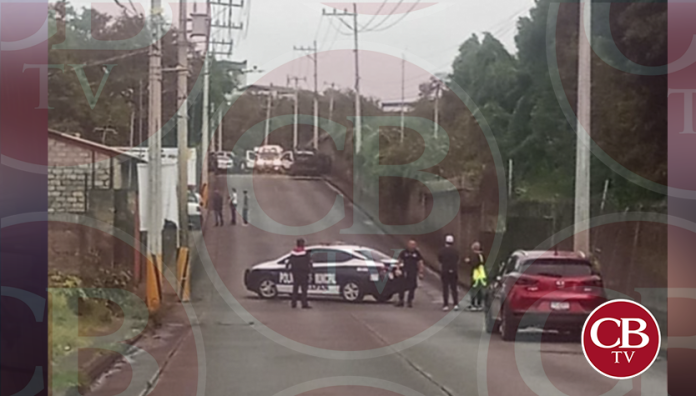 Matan al chofer de camioneta en el camino al “Cerrito de la Zapata”