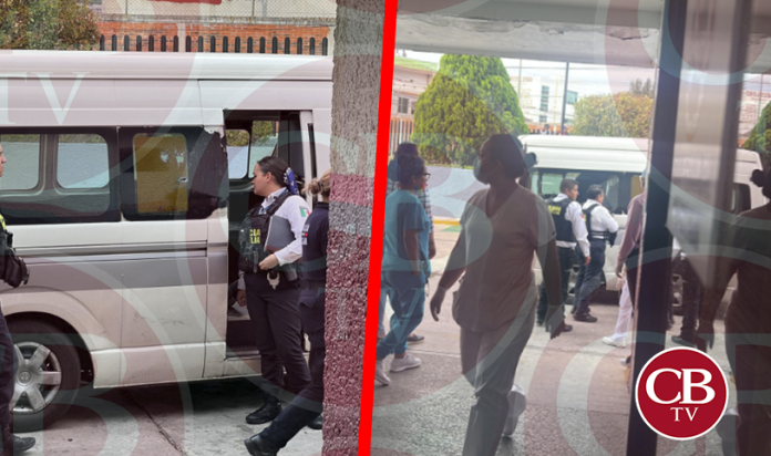 Abogado y su escolta los asesinados en Espacio Las Américas