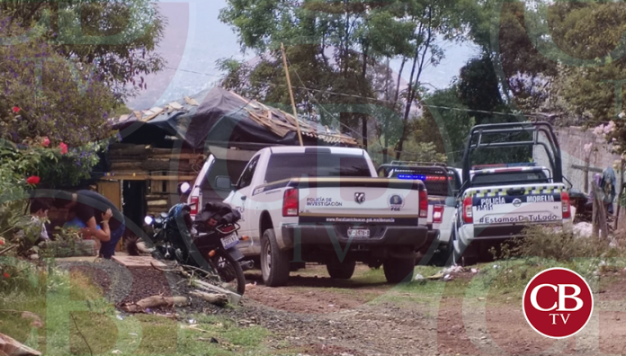 Hallan joven de 20 años muerto en la Tenencia Morelos