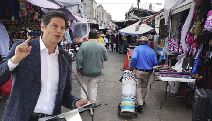 El tema del Mercado Independencia no está en el Faeispum: Alfonso Martínez