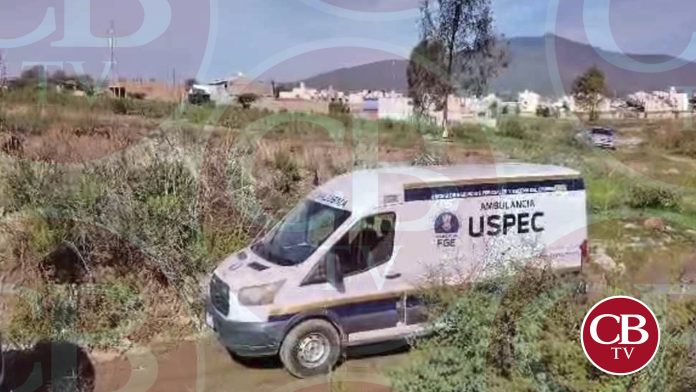 Hallan persona muerta en la Morelia-Pátzcuaro