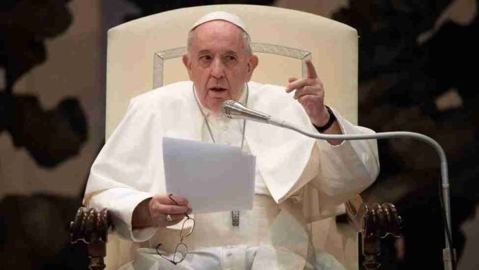 Papa Francisco: 