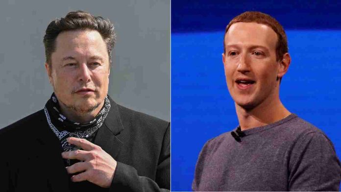 Elon Musk busca una locación “épica” para su pelea con Zuckerberg