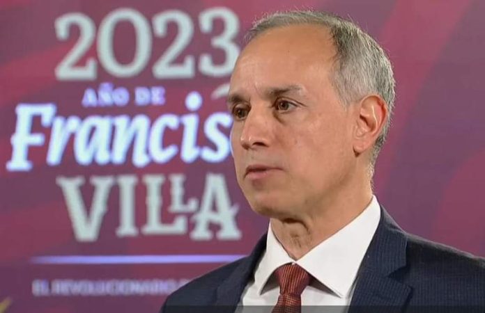 No hay situación de alerta: Gobierno Federal