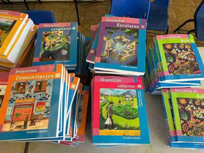 Michoacán distribuirá nuevos libros de texto, imposible sustituir a estas alturas