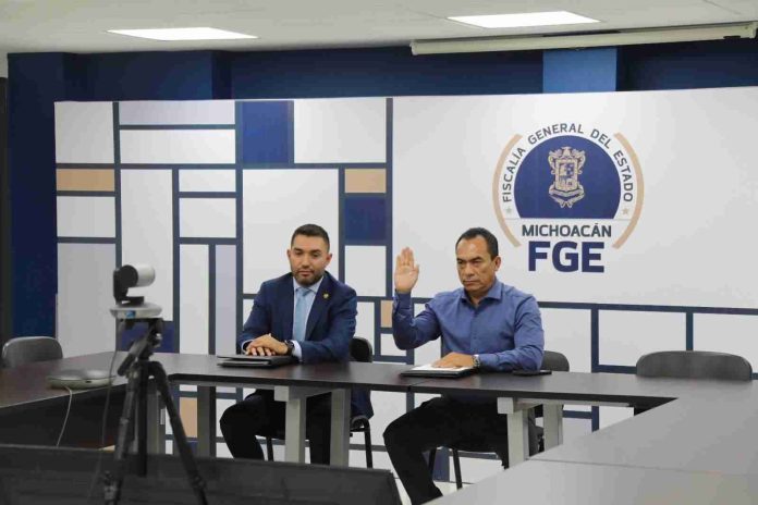 Por tercer año consecutivo, recibe FGE reconocimiento por combate a la Trata de Personas