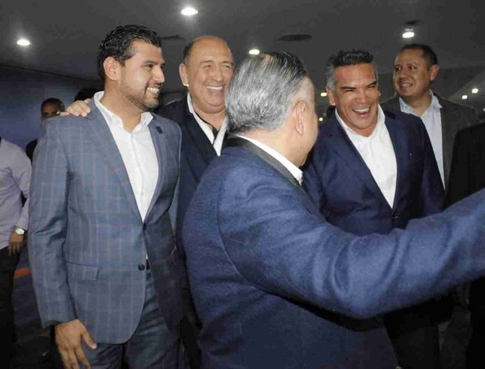 PRD se mantiene firme en el Frente Amplio por México: Octavio Ocampo