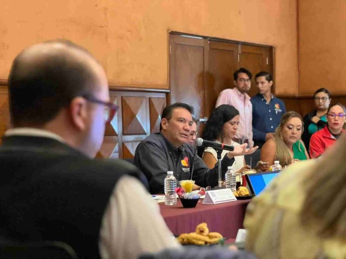 Plantea Sectur a Consejo Consultivo trabajo conjunto para impulsar turismo