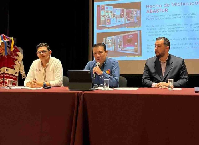 Artesanía michoacana llegará a más de 16 mil compradores en foro de CDMX