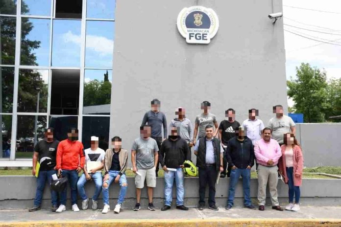 Defraudan a 37 personas con la promesa de Visas de trabajo en Estados Unidos