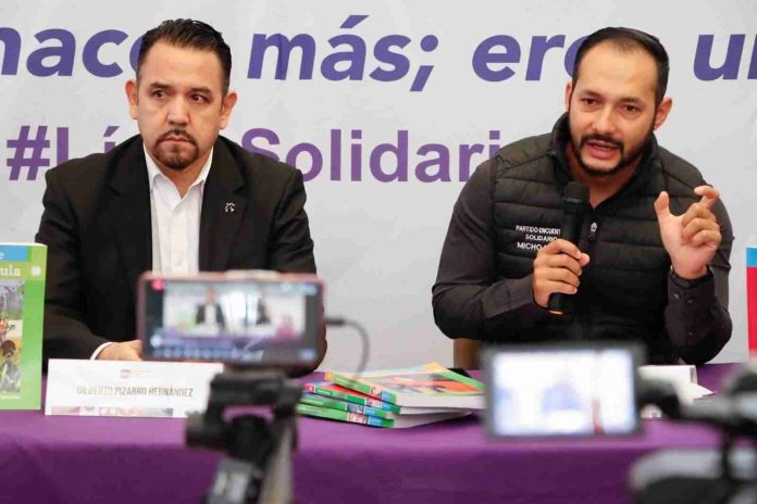 Avanza en Michoacán #LaEducaciónNosUne