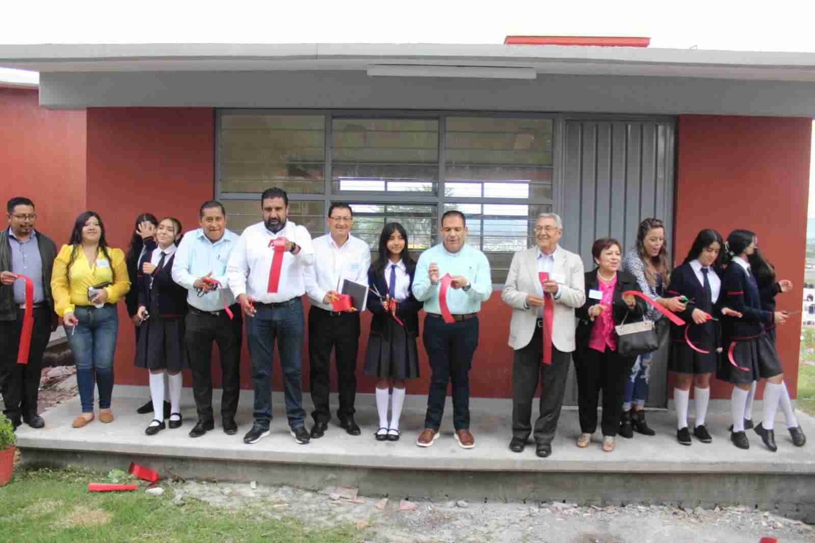 Inician 156 instituciones ciclo escolar en Tarímbaro Inician 156 instituciones ciclo escolar en Tarímbaro