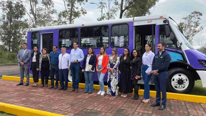 Ruta exclusiva para mujeres: IMMUJERIS