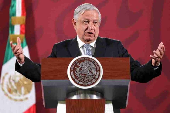 AMLO lamenta asesinato de Milagros en Guanajuato