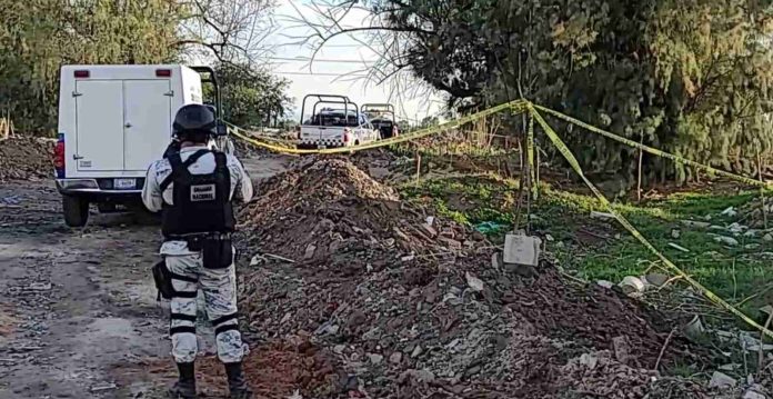Descubren en Silao dos fosas clandestinas con 8 cuerpos