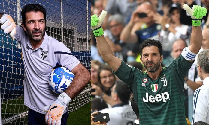 Gianluigi Buffon anuncia su retiro del futbol a los 45 años