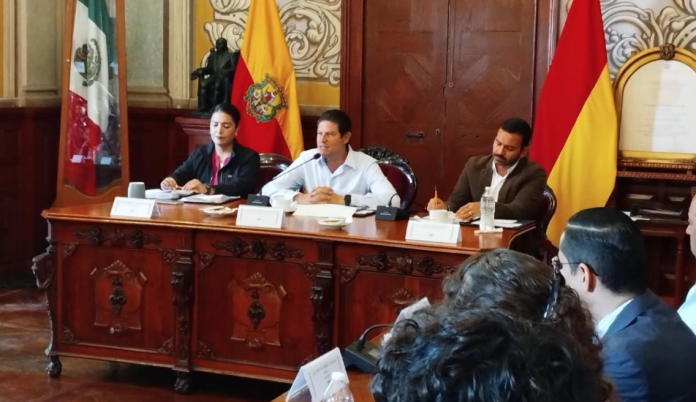 En Morelia se hace valer el Estado de Derecho: Alfonso Martínez