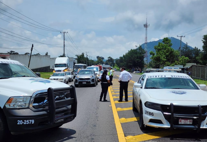 Firme y permanente, operatividad de Guardia Civil en Uruapan
