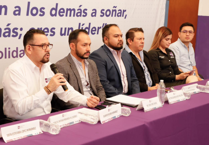 Se alista alianza para defender la educación: PES Michoacán