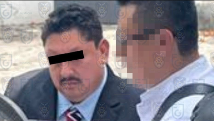 Fiscal de Morelos es detenido por obstruir y retrasar la justicia en el caso de Ariadna Fernanda