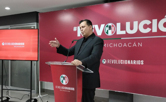 Plan Morelos será con recursos públicos; Memo Valencia