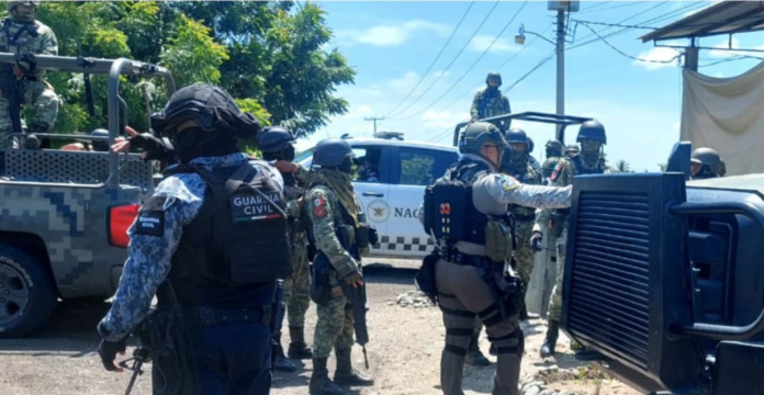 SSP garantiza el desarrollo de las actividades productivas en Tierra Caliente