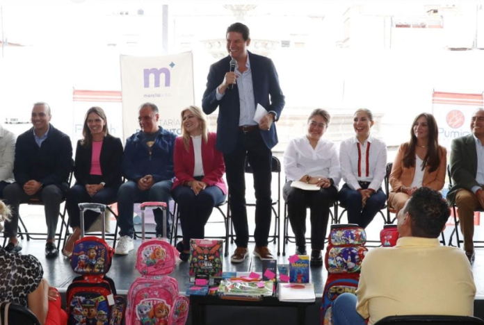 Comenzó la 13 Feria Regreso a Clases 2023
