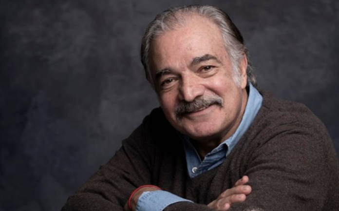 Muere el actor David Ostrosky a los 66 años 