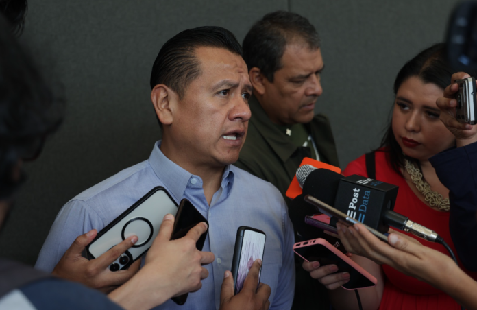 Gobierno en diálogo y atención permanente a productores de limón: Torres Piña