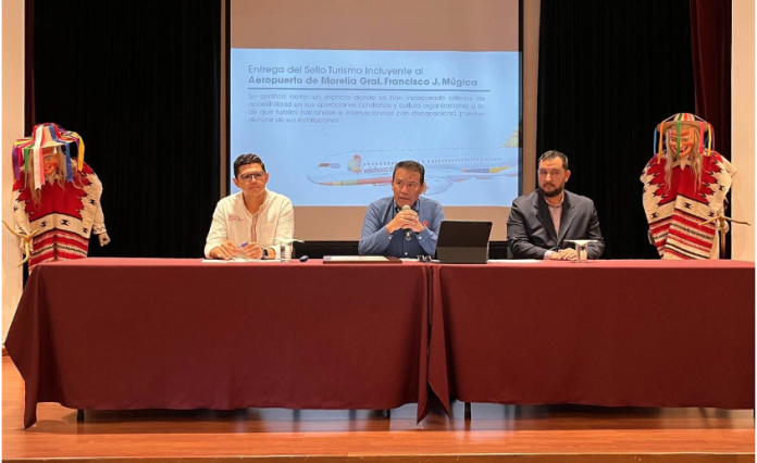 Michoacán exhibirá su grandeza turística en CDMX