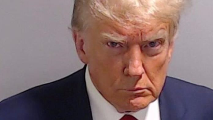 Donald Trump se entregarse a las autoridades de Fulton, Georgia