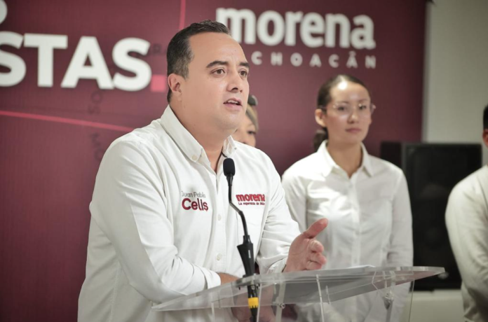 Plan Morelos elevará a rango constitucional los programas sociales: Celis