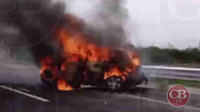 Cinco muertos en la autopista de Occidente México-Guadalajara